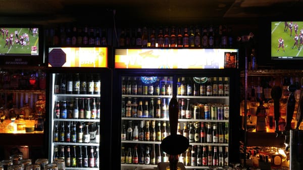 Bob's Bar by null