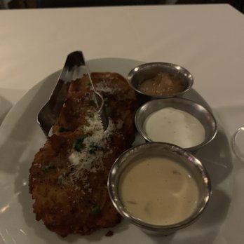 Chicago Chop House - Potato pancakes - Steakhouses Near Me - Chicago, Illinois