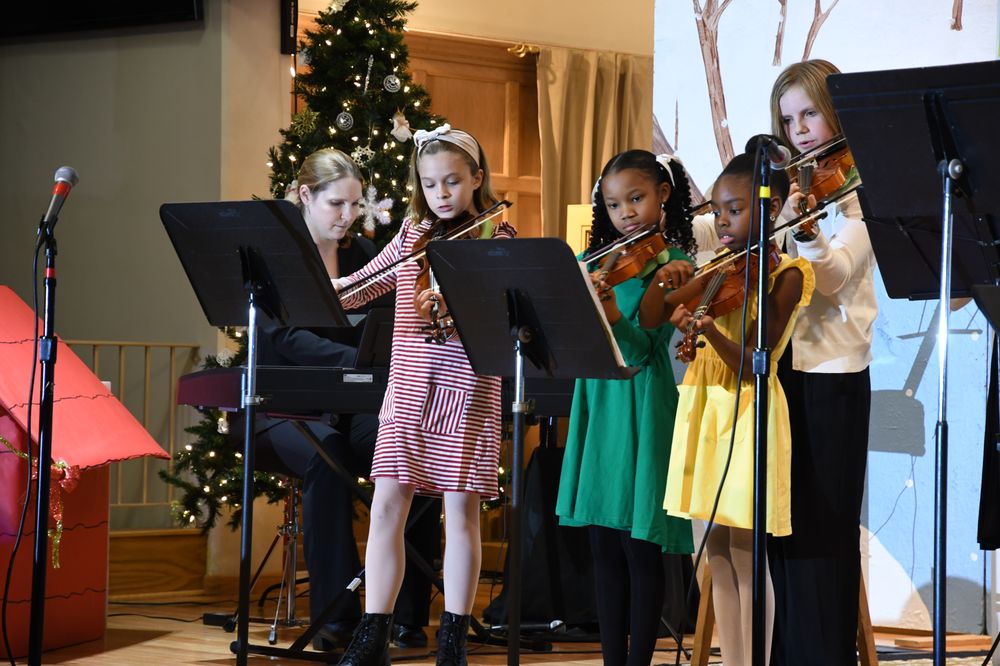 Valley Christian School - childcare center in Huntingdon Valley, PA