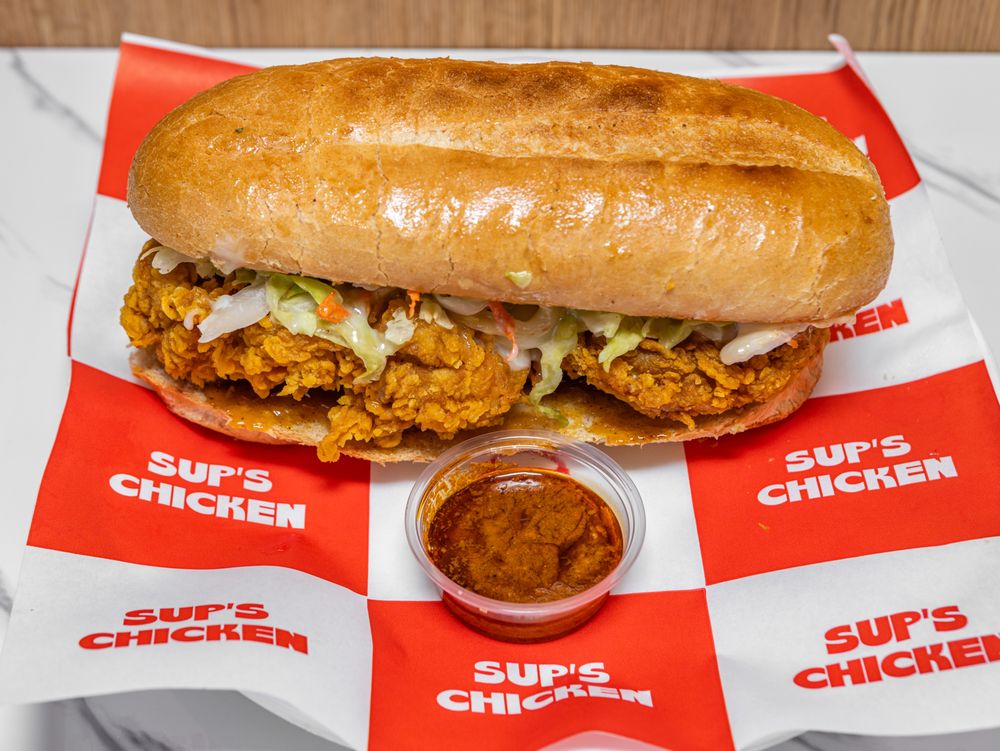Sup's Chicken