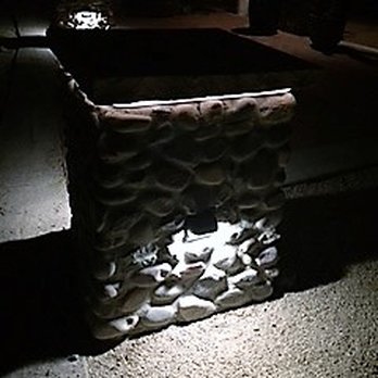 Inspired LED - light post at night - Lighting Fixtures & Equipment Near Me - Tempe, Arizona