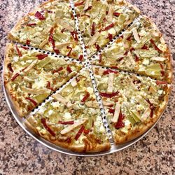 Pizza Nova