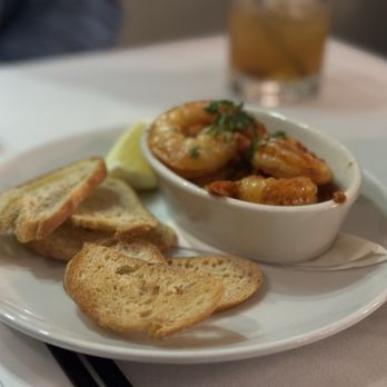 Little River Inn Restaurant - Gambas al Ajillo - American Near Me - Little River, California Little River Inn Restaurant - Gambas al Ajillo - American Near Me - Little River, California