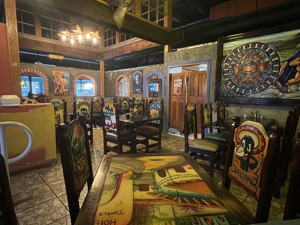 El Arriero Mexican Restaurant