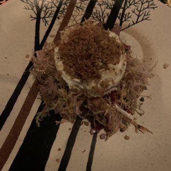 L'Opossum - Duck Confit Salad - New American Near Me - Richmond, Virginia L'Opossum - Duck Confit Salad - New American Near Me - Richmond, Virginia