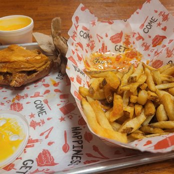 Fry The Coop - Waffles Near Me - Darien, Illinois