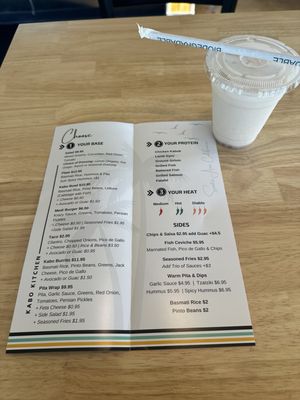 Menu photo 7 Kabo Kitchen Santa Ana, CA