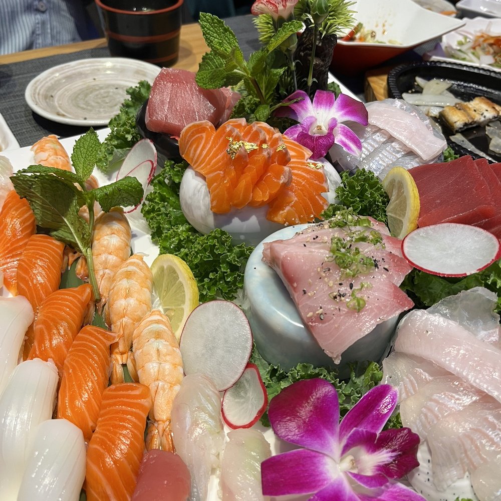 Dongwon Sushi & Tuna - Sushi Bars Near Me - Flushing, New York