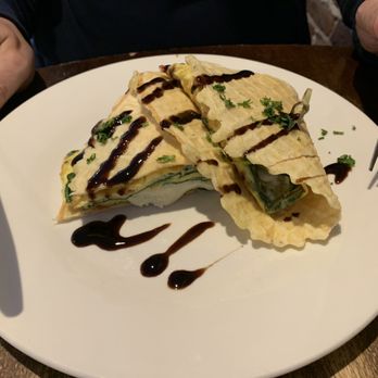 Iron Roost - Husband's omelette special looked like a wrap sandwich and wasn't special. - Breakfast & Brunch Near Me - Ballston Spa, New York Iron Roost - Husband's omelette special looked like a wrap sandwich and wasn't special. - Breakfast & Brunch Near Me - Ballston Spa, New York