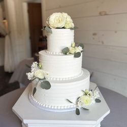 The Posh Cakery