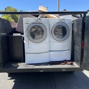 HSP Services - Appliance pick up and recycling. - Junk Removal & Hauling Near Me HSP Services - Appliance pick up and recycling. - Junk Removal & Hauling Near Me