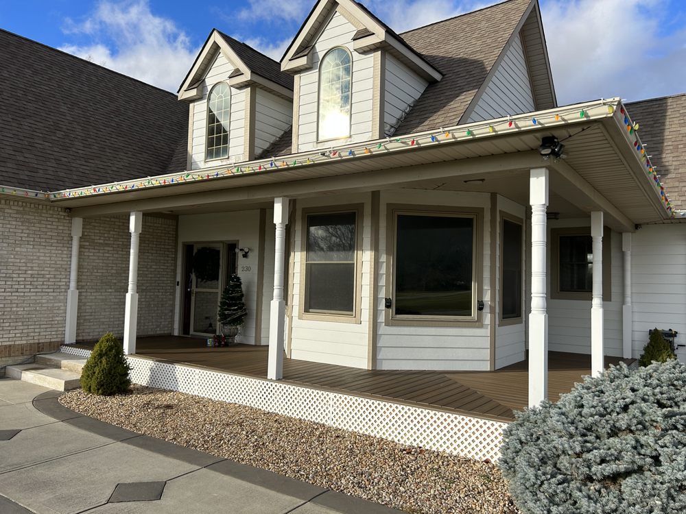 Slide of Handyman Services Indianapolis