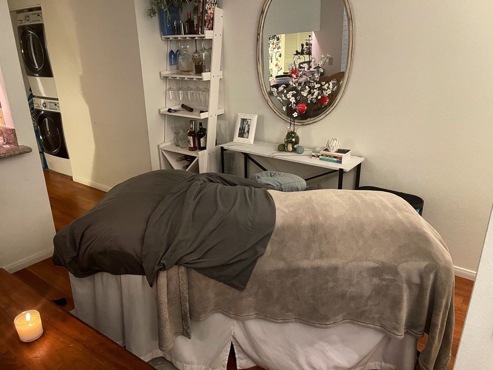 Spirit and Body Work Logo