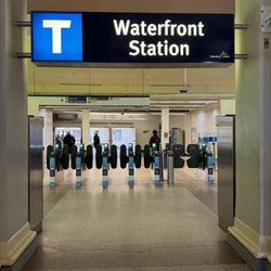Waterfront Station