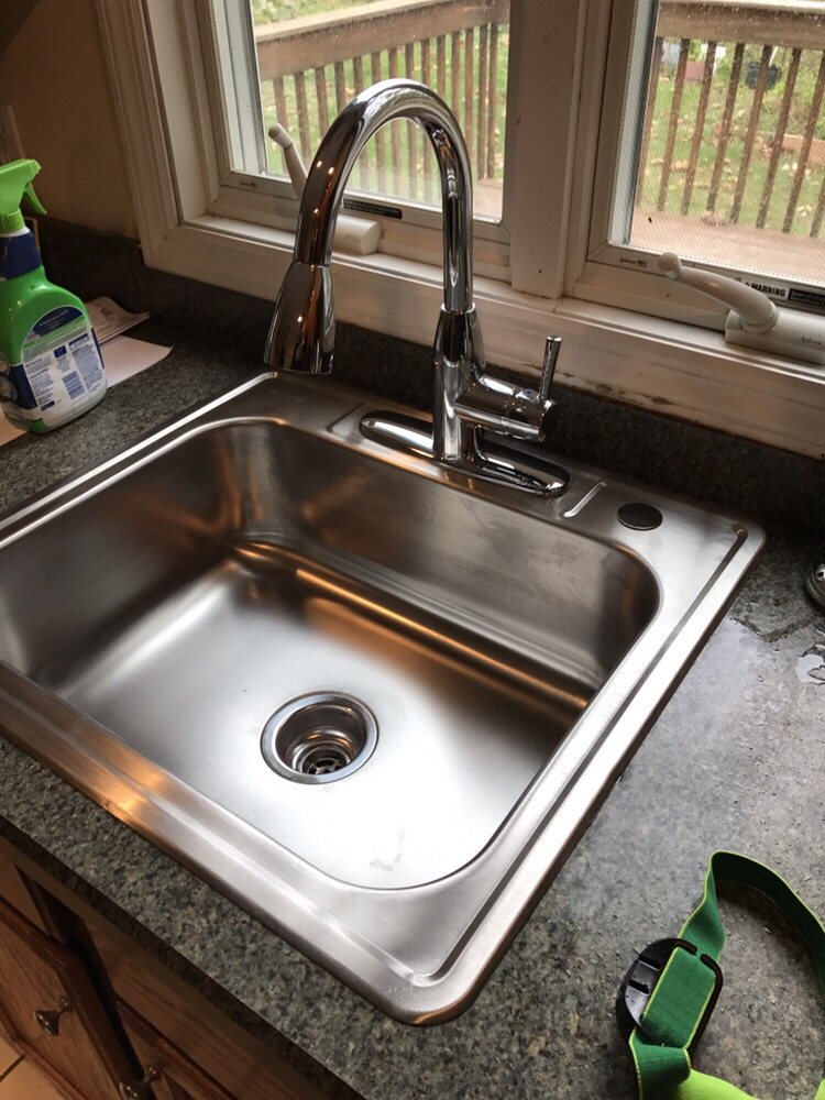 Slide of Angler Plumbing, Heating & Drain Cleaning