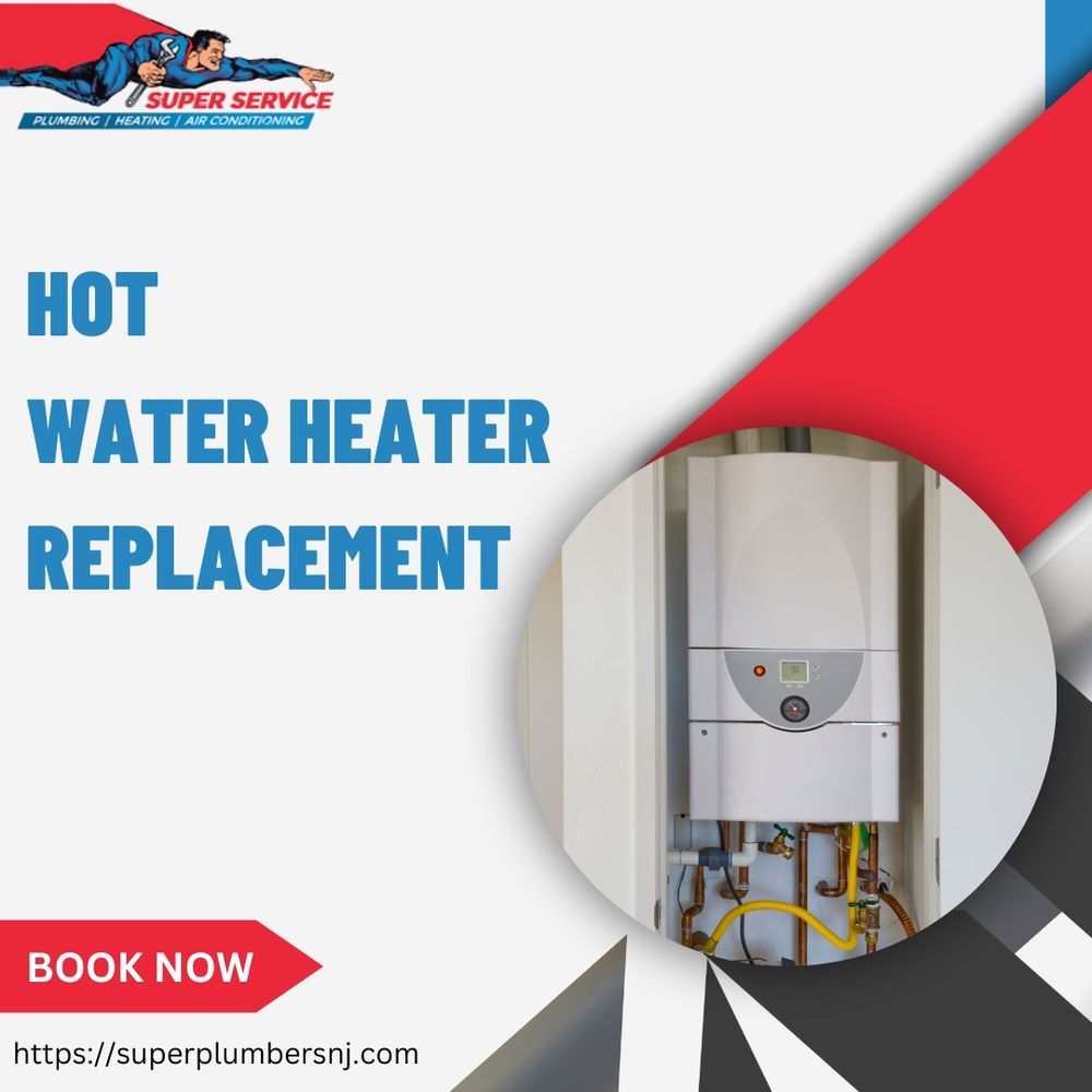 Slide of Super Service Plumbers Heating and Air Conditioning