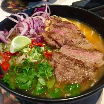Wagamama - Chili sirloin steak Ramen. - Japanese Near Me - Hounslow, XGL Wagamama - Chili sirloin steak Ramen. - Japanese Near Me - Hounslow, XGL
