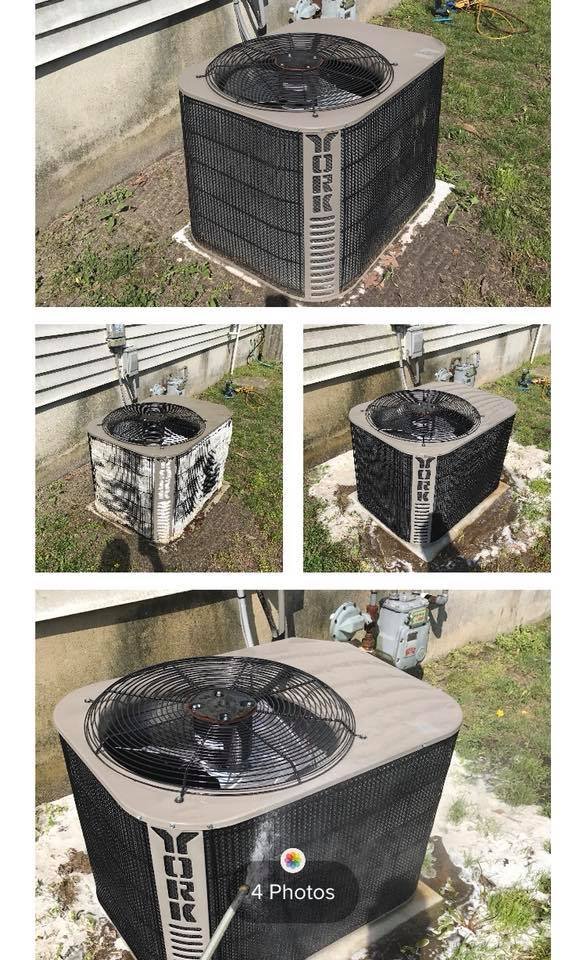 Slide of ALL American Plumbing & Hvac