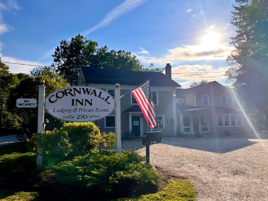Cornwall Inn by null