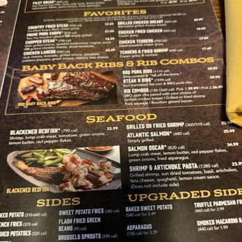 Saltgrass Steak House - Steakhouses Near Me - Houston, Texas