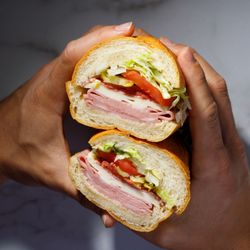 Gaetano's Restaurant - Gaetano Sandwich