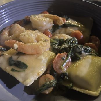 Trattoria La Tavola - Cheese Ravioli - Italian Near Me - Kennett Square, Pennsylvania