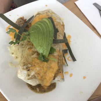 Memphis Cafe - Breakfast Burrito - Southern Near Me - Costa Mesa, California