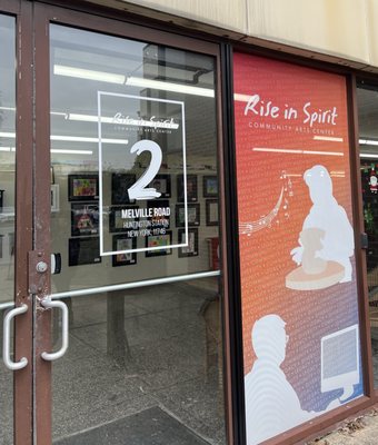 Spirit of Huntington Art Center