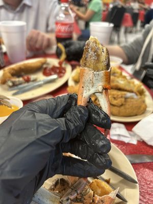 Seafood Palace by null