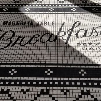 Magnolia Table - The entry way! - Breakfast & Brunch Near Me - Waco, Texas Magnolia Table - The entry way! - Breakfast & Brunch Near Me - Waco, Texas