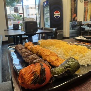 Kabob Village - Chicken kebab - Mediterranean Near Me - Glendale, California Kabob Village - Chicken kebab - Mediterranean Near Me - Glendale, California