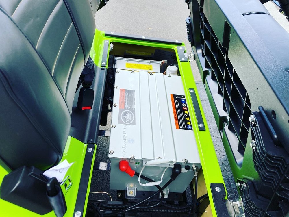 Open for Business 808 GOLF CARTS 1010 Lower Main St, Wailuku