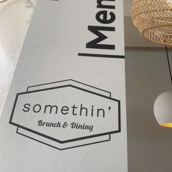 Somethin - Menu - Korean Near Me - La Mirada, California