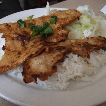 Ginger Restaurant - #56 Spicy Grilled Chicken on Rice - Vietnamese Near Me - Toronto, Ontario Ginger Restaurant - #56 Spicy Grilled Chicken on Rice - Vietnamese Near Me - Toronto, Ontario