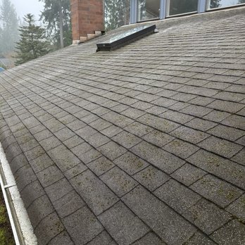 Renewal Cleaning - After cleaning and treatment - Gutter Services Near Me - Edmonds, Washington