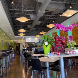 Tuk-Tuk Thai Kitchen - Ambience