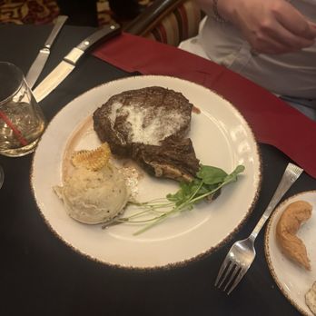 Silverado Steak House - T-Bone - Steakhouses Near Me - Las Vegas, Nevada