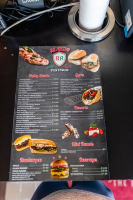Menu photo 2 Bravos Philly's & Pizza Greeley, CO Menu photo 2 Bravos Philly's & Pizza Greeley, CO