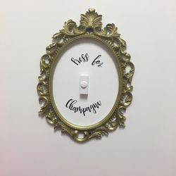 Gypsy Rose - Bell to get Rosé while in the dressing room