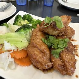 Tamarind fish