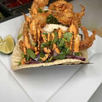 Tekkamaki Sushi - Soft shell crab tacos - Sushi Bars Near Me - Medford, Oregon Tekkamaki Sushi - Soft shell crab tacos - Sushi Bars Near Me - Medford, Oregon