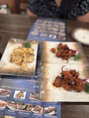 Itacho Sushi - All You Can Eat by null