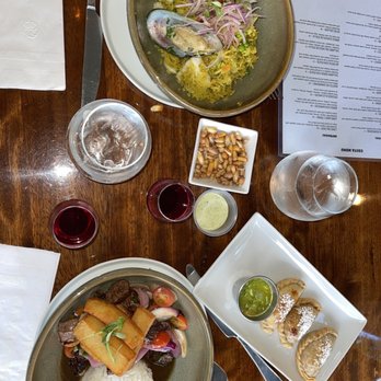 Costa Contemporary Kitchen - Peruvian Near Me - Costa Mesa, California Costa Contemporary Kitchen - Peruvian Near Me - Costa Mesa, California