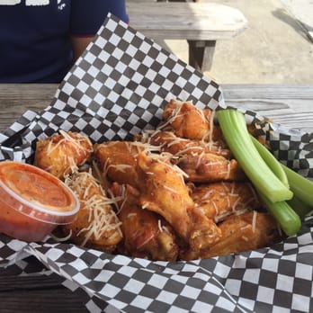 Mango Marley's - Hot wings - American Near Me - Mexico Beach, Florida