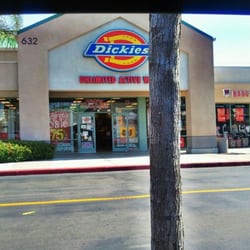 Dickies Unlimited Active Wear
