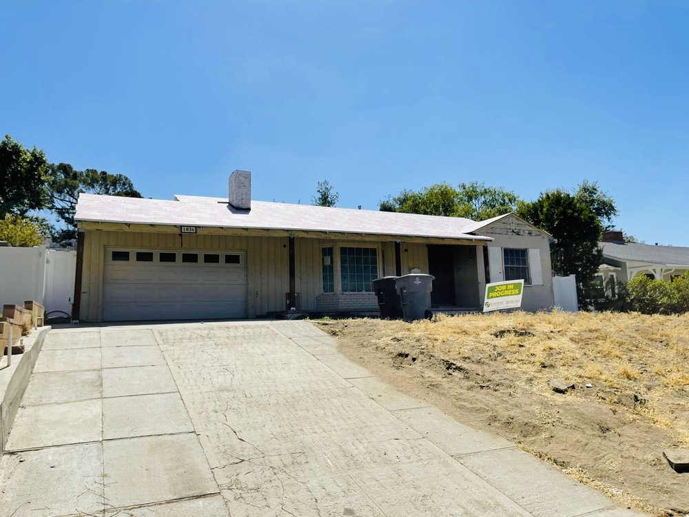 Slide of Almighty Roofing