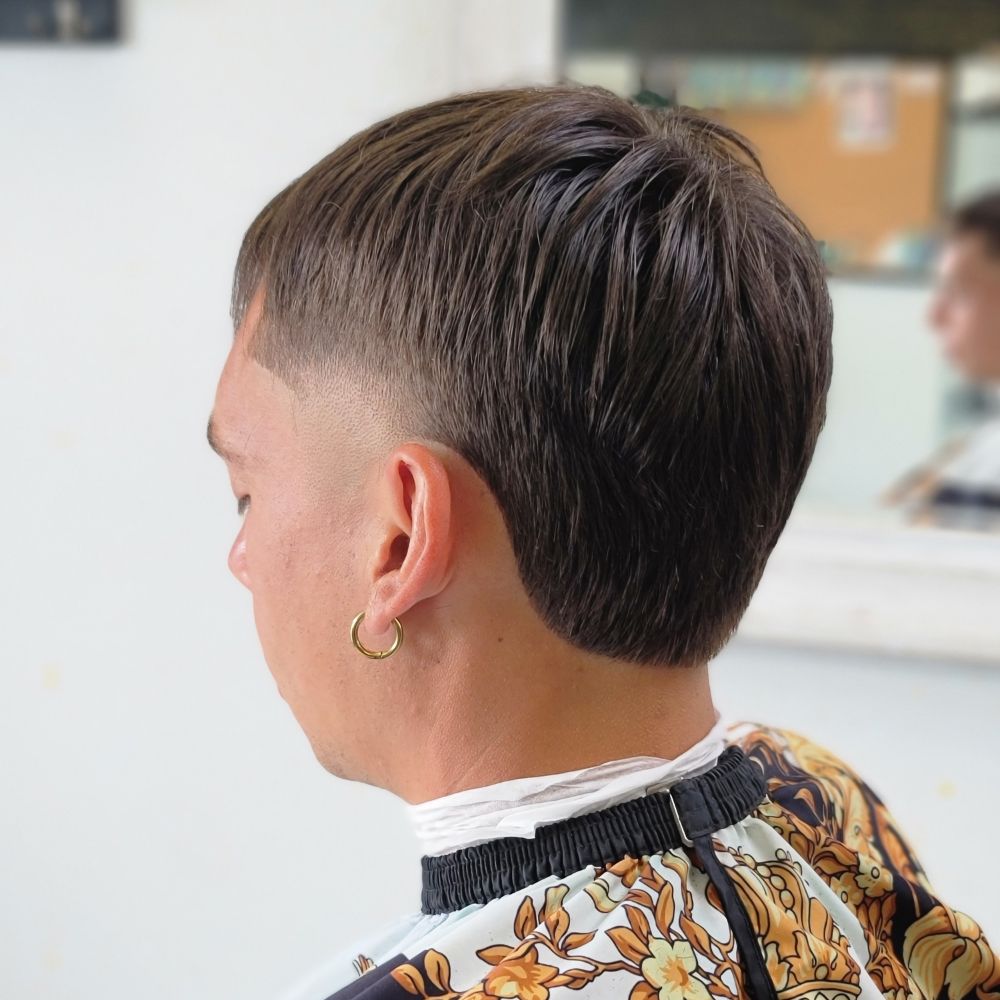 D'Elites Barbershop Logo