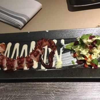 Ke-uH - Grilled octopus - Sushi Bars Near Me - Weston, Florida