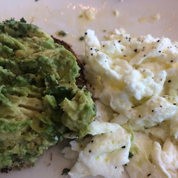 Jam + Toast - Avocado toast and egg whites - Breakfast & Brunch Near Me - Irving, Texas