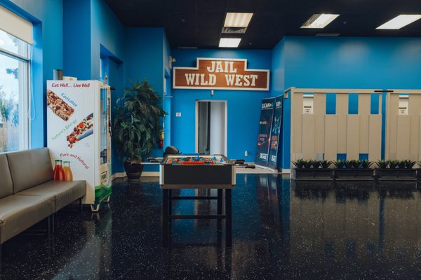 ESCAPE ROOM!! - Bring all your friends and family! You'll indeed be back! ESCAPE ROOM!! - Bring all your friends and family! You'll indeed be back!